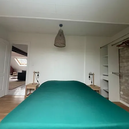 Appartamento Le Paisible Wifi Parking 4 Personnes Proche Center Parc Acces Direct N4 Brouviller Esterno foto