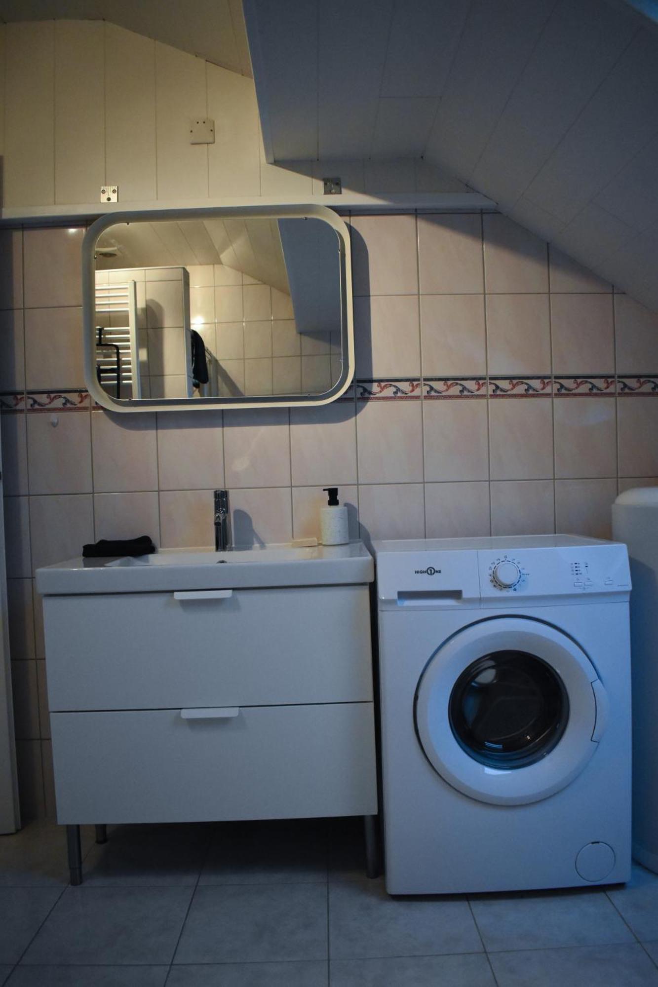 Le Paisible Wifi Parking 4 Personnes Proche Center Parc Acces Direct N4 Apartment *