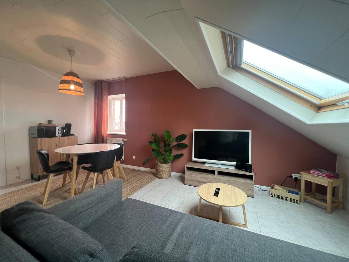 Apartment Le Paisible Wifi Parking 4 Personnes Proche Center Parc Acces Direct N4 Brouviller
