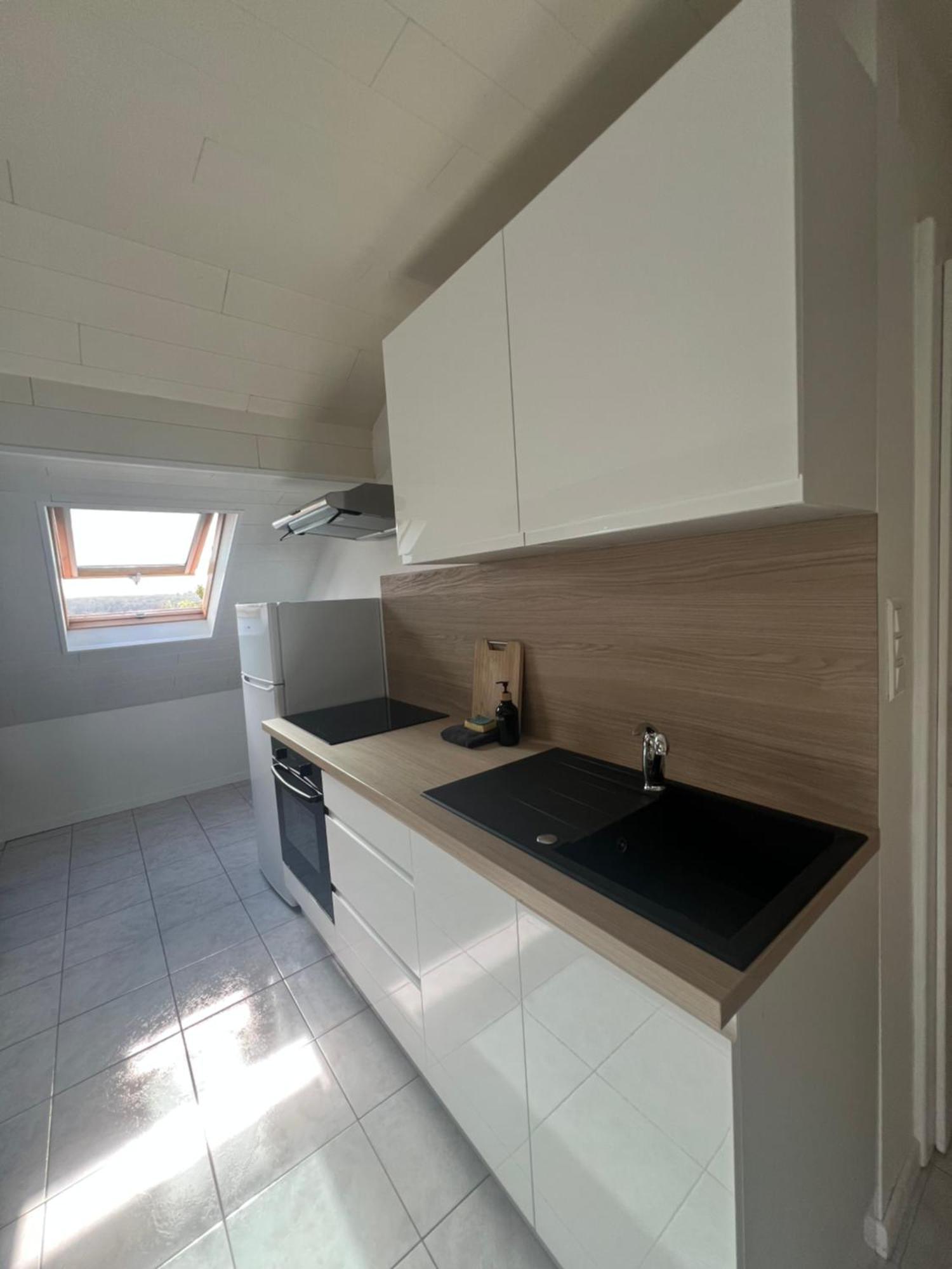 Le Paisible Wifi Parking 4 Personnes Proche Center Parc Acces Direct N4 Apartamento